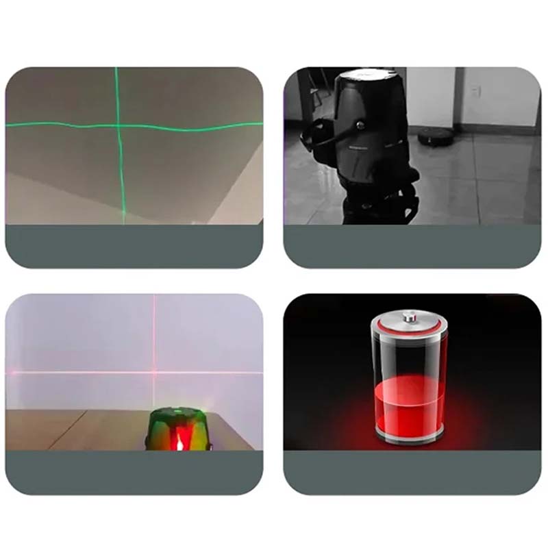 UltraBeam™ Pro — Nail Perfect Precision That Transforms Every Project into a Masterpiece