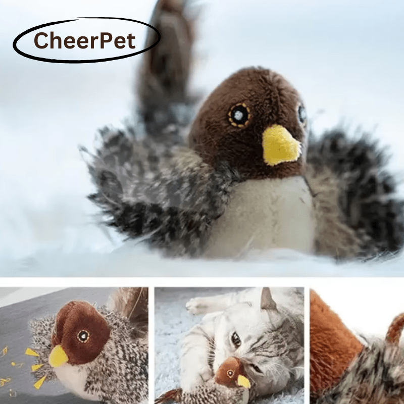 Fliara™ — Spark Your Cat’s Wild Joy with Endless Fluttering Fun