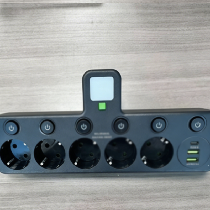 Power Organizer – Achieve Full Control and Tidy Storage for Devices!