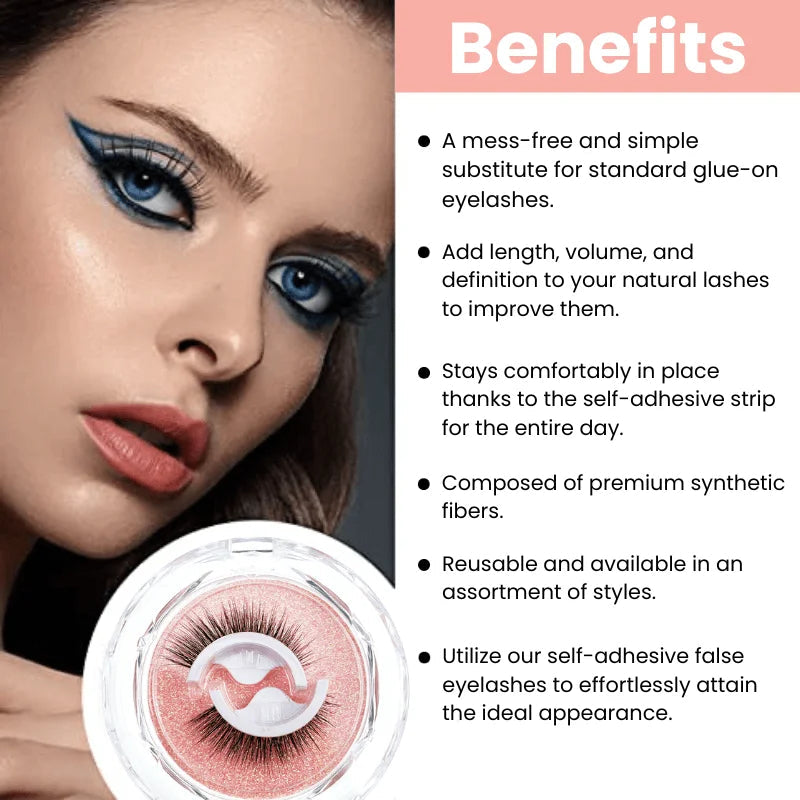 VivaLash™ — Unleash Effortless Glamour in Seconds, Every Time