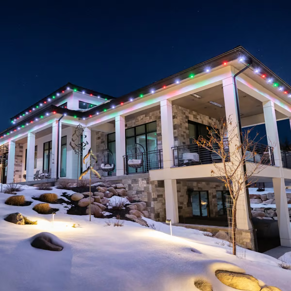 RadianceFlow™ — Effortless All-Weather Magic That Transforms Your Home Into a Year-Round Celebration