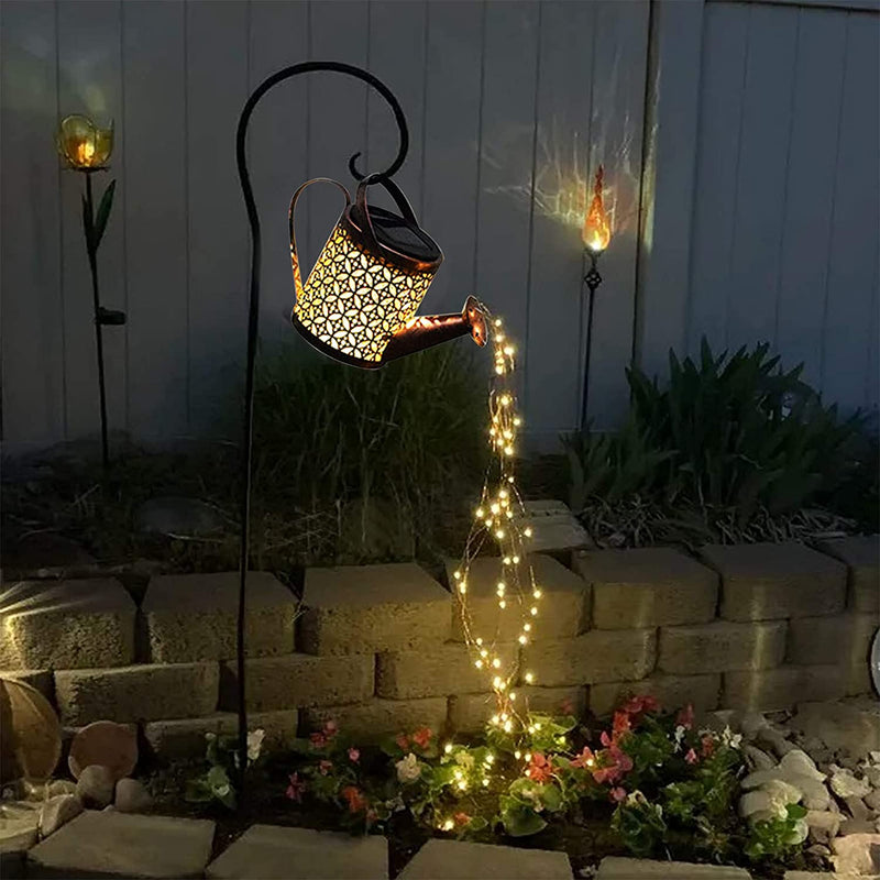 Solar Garden Lights – Transform Your Outdoor Space into a Charming Oasis