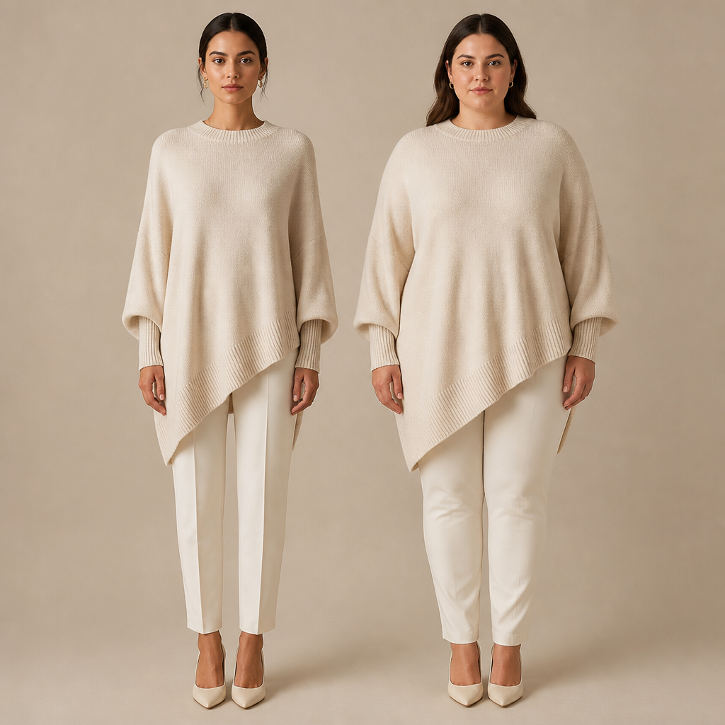 AlluraWool™ — Wrap Yourself in Cozy Luxury That Flawlessly Flatters Every Curve