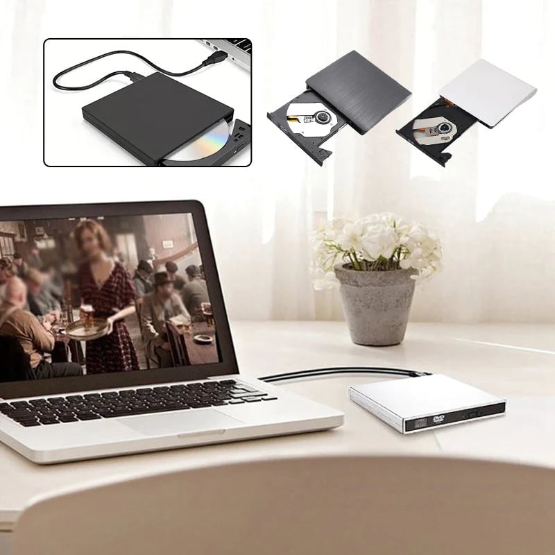 BlazeDisc – Effortless Plug & Play Solution for Instant Entertainment and Data Management