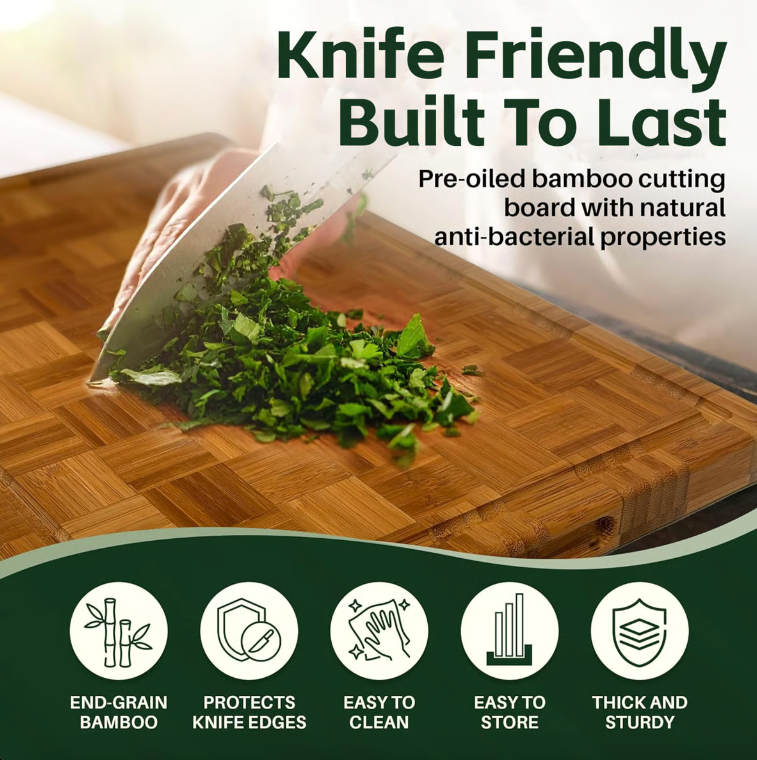 PureBlade Trio - Cut Safely and Plastic-Free for a Better Cooking Experience