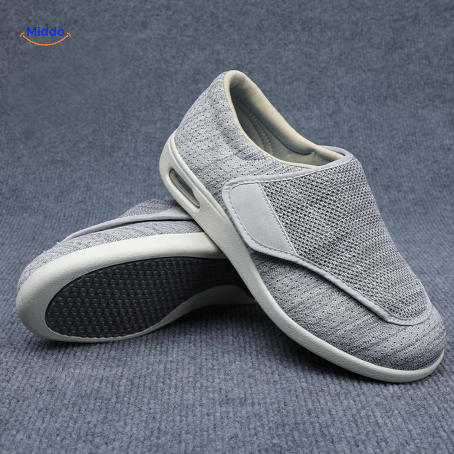 StrideCharge™ — Power Through Your Day with Effortless Comfort and Bold Confidence