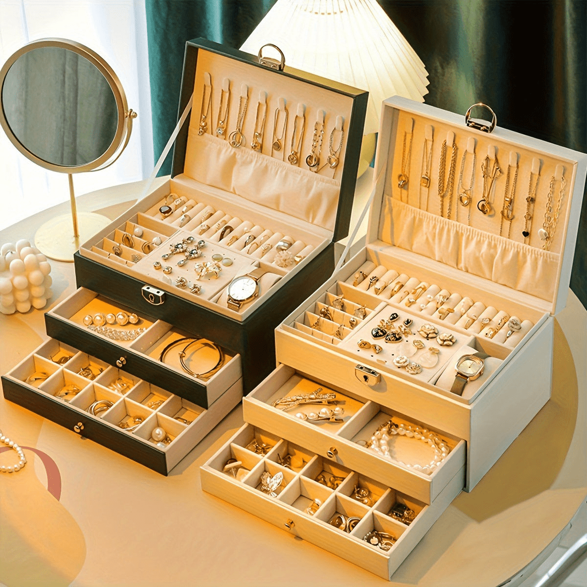 Jewelry Organizer for Safe Storage – Feel Elegant Daily