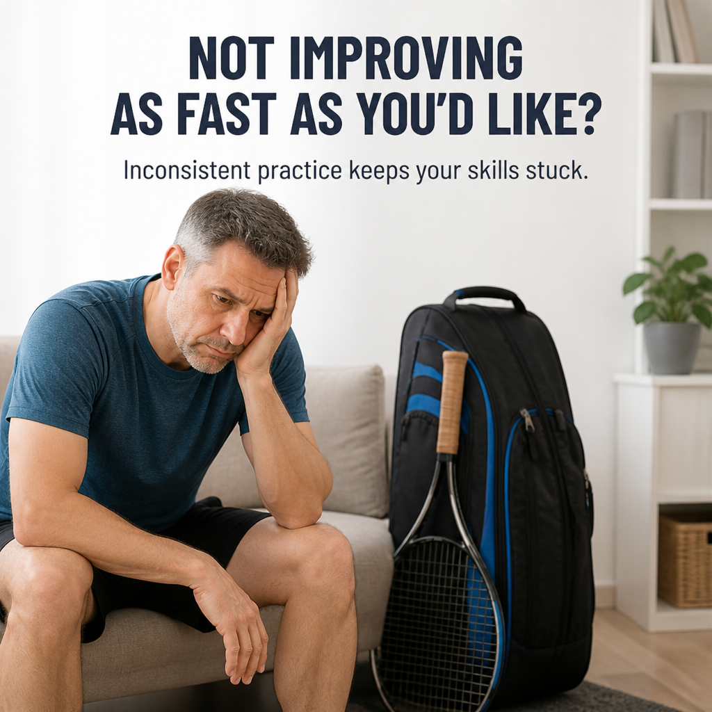 AcePulse™ — Master Every Shot with Freedom and Fierce Confidence