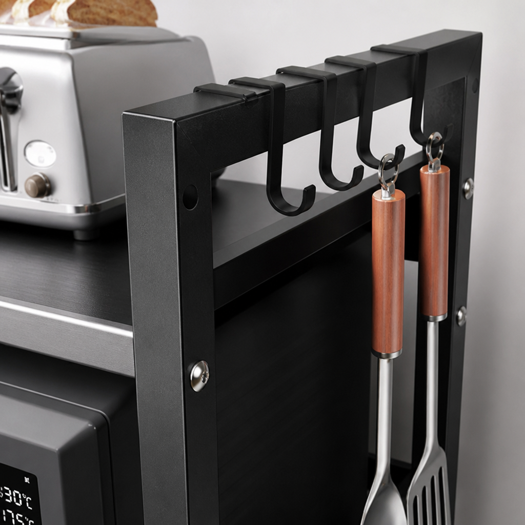 FlexiStor™ — Instantly Unlock Clutter-Free Counters and Kitchen Calm
