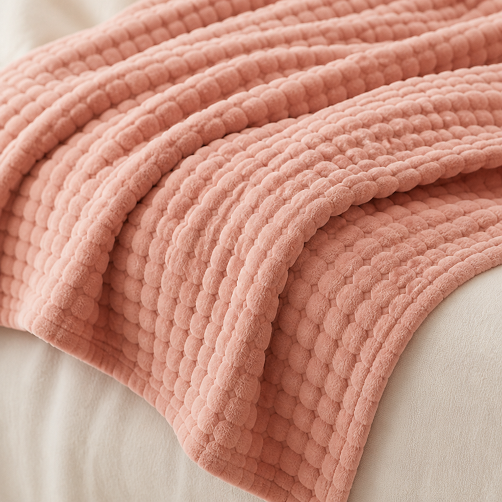 Arlynva™ Blanket — Feel Weightless Comfort That Keeps You Perfectly Cozy All Year