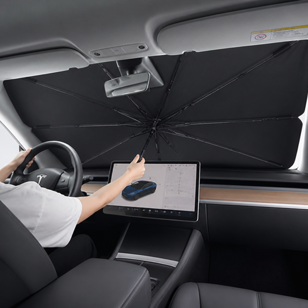 SolarNest™ — Instantly Cool Your Car and Block 99% of Harsh Sunlight
