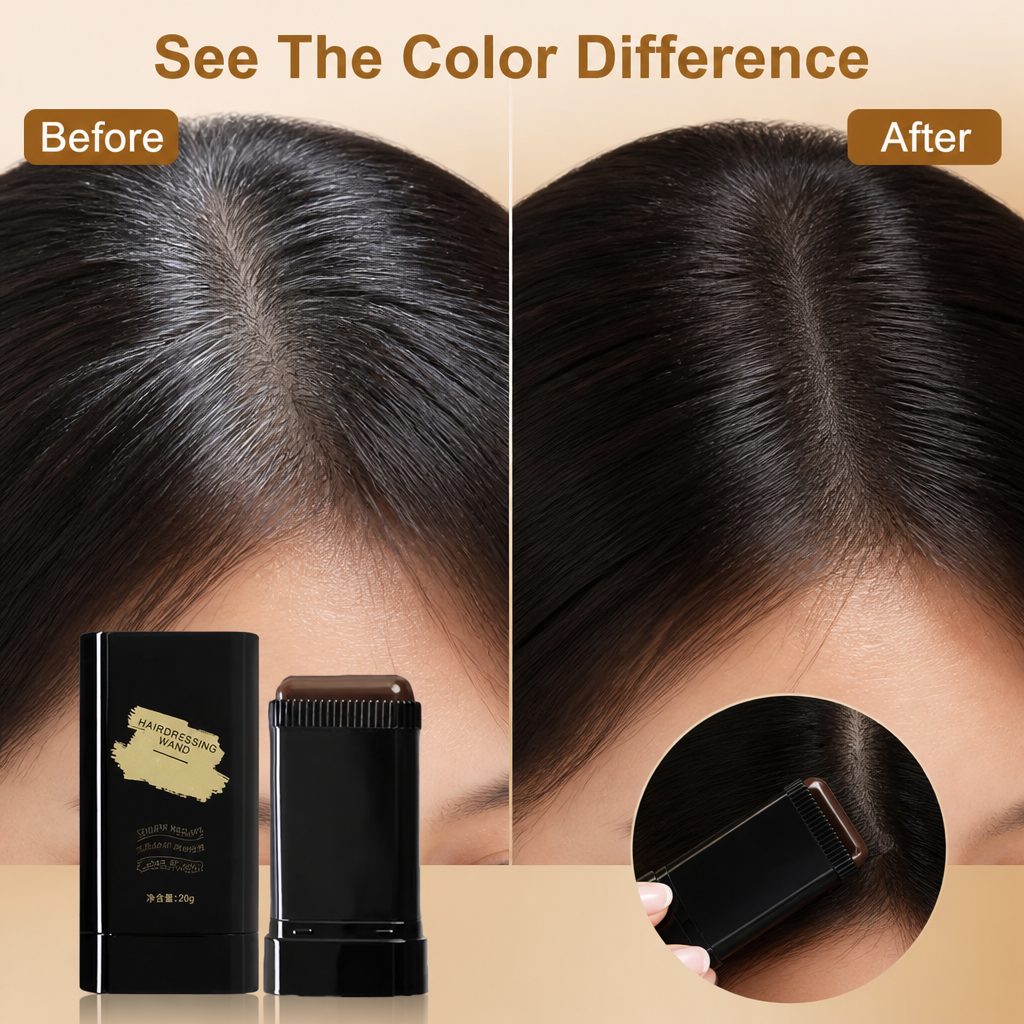 ShadowSilk™ — Instant, Mess-Free Gray Coverage That Boosts Your Confidence Instantly
