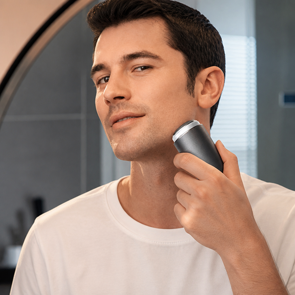 BladeHaven™ — Pocket-Sized Power for Silky Smooth Confidence Anytime