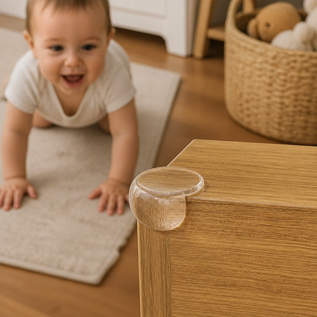 CrystalGuard™ — Invisible Armor That Keeps Your Little Explorers Safe and Your Home Stunning