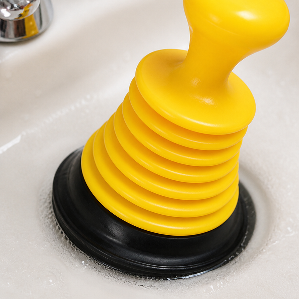 FlowForce™ — Crush Clogs Instantly for Drains That Flow Like New Every Time