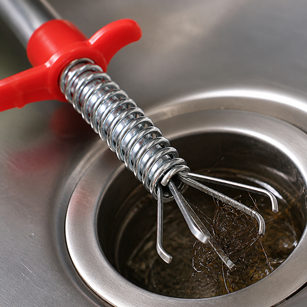 StreamEase™ — Effortless Power to Banish Clogs and Restore Flow Instantly