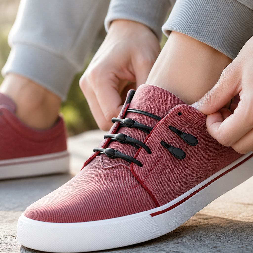 FlexiStride™ — Slip Into All-Day Comfort and Bold, Hassle-Free Style