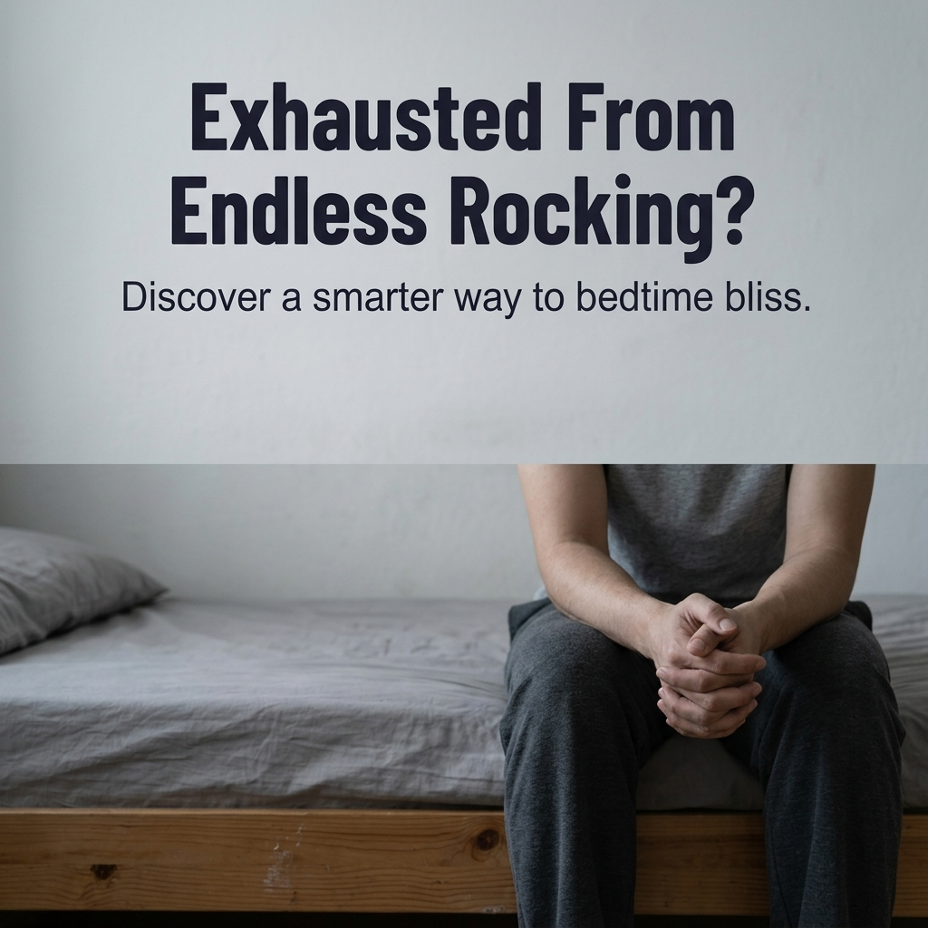 SlumberNest™ — Melt Away Bedtime Battles for Calm, Confident Sleep