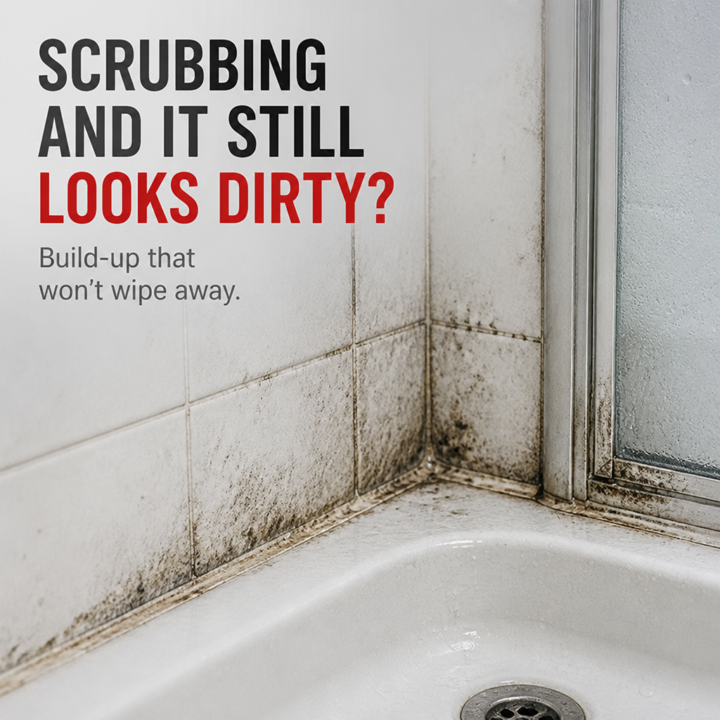 MiraClear™ — Effortless, Lasting Mould Protection for a Safer, Fresher Home