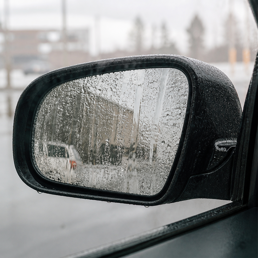 ClariGuard™ — Drive with Unshakable Clarity and Confidence in Every Storm
