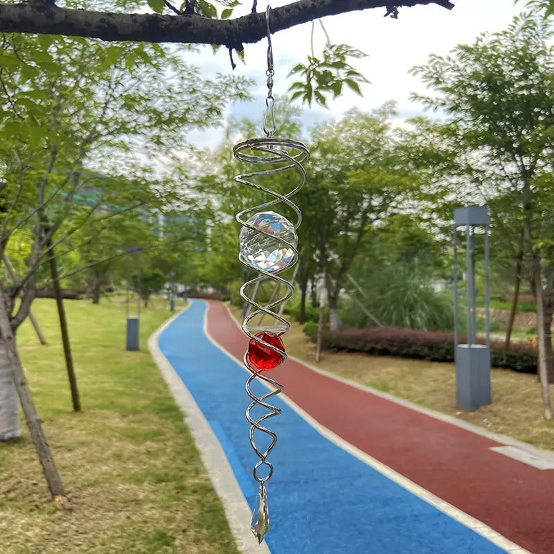 CrystalTwister™ — Spark Your Space with Twirling Elegance | 1+1 Free