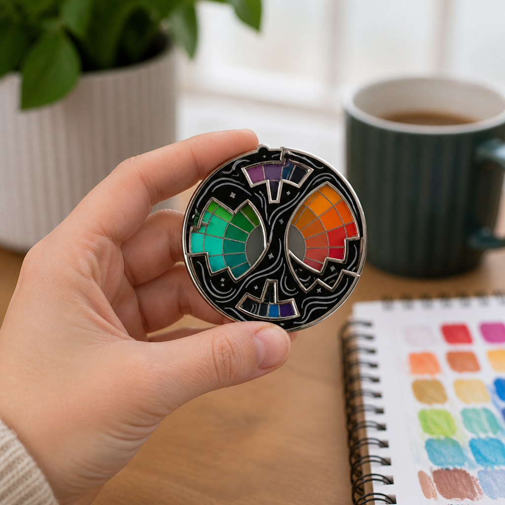 ChromaWhirl™ — Unlock Endless Color Magic and Ignite Your Creative Soul