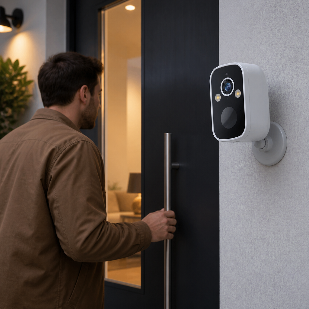 NightGuard™ — Crystal-Clear Security You Can Trust Around the Clock