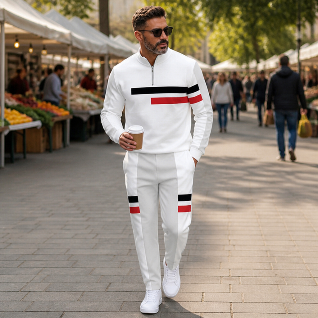 ValorStride™ — Unleash Bold Confidence and Comfort That Moves With You