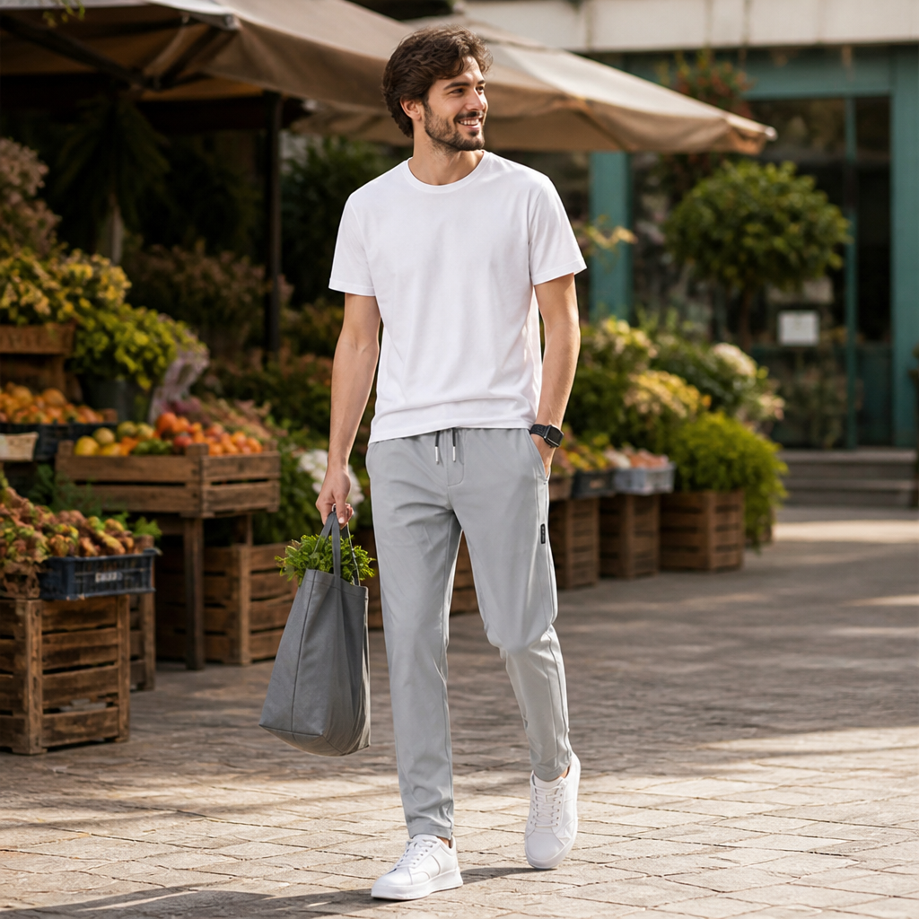 VeloraFlex™ — Move All Day with Sweat-Free Freedom and Perfect Fit