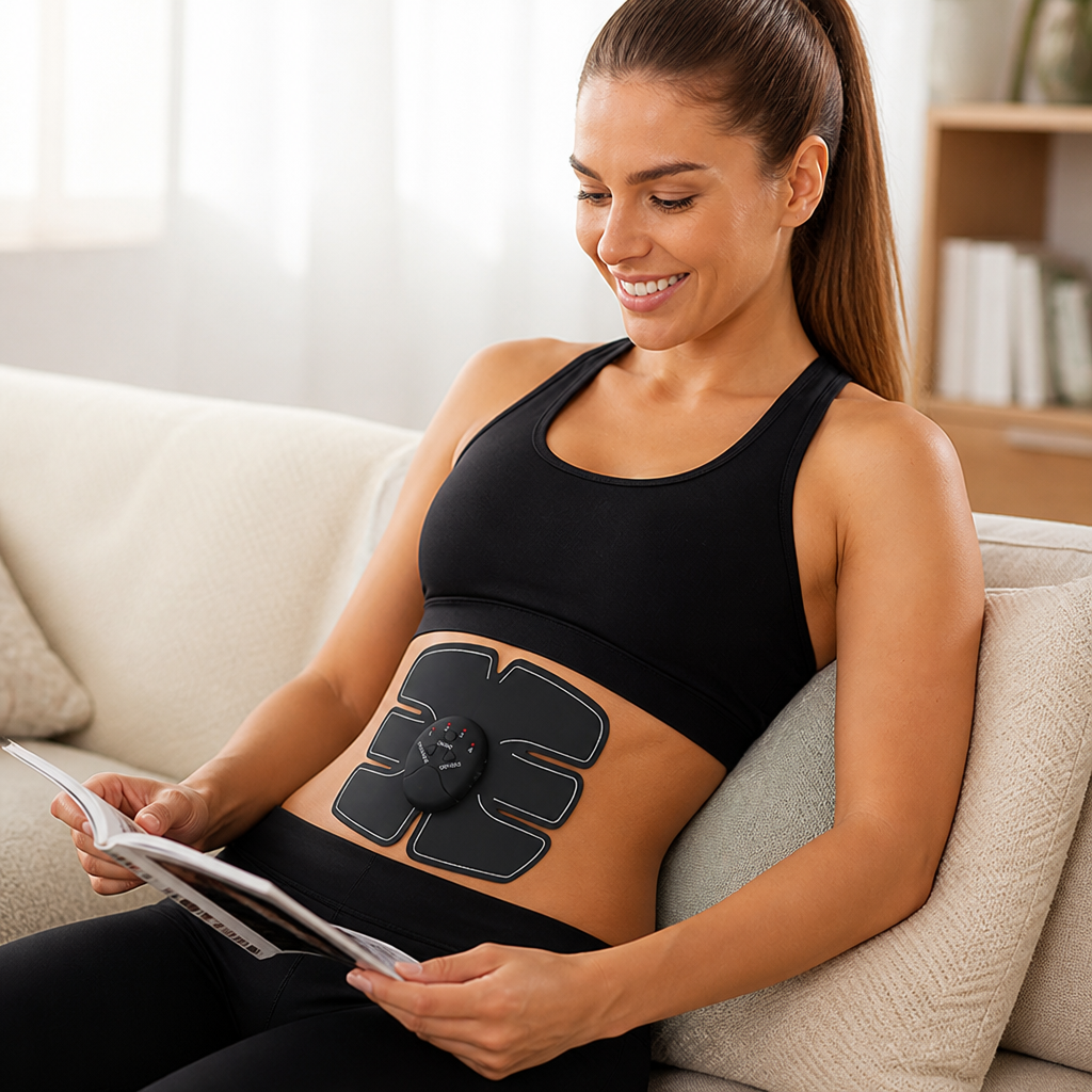 VibranceCore™ — Effortless Core Strength and Confidence Anytime, Anywhere