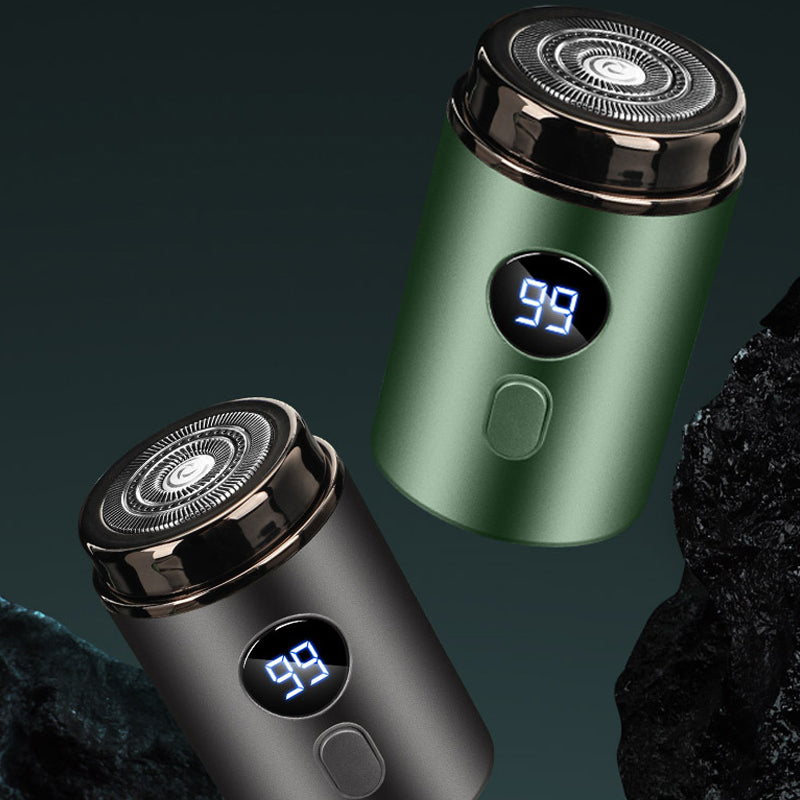Portable Shaving Tool for Smooth Results Anytime, Anywhere