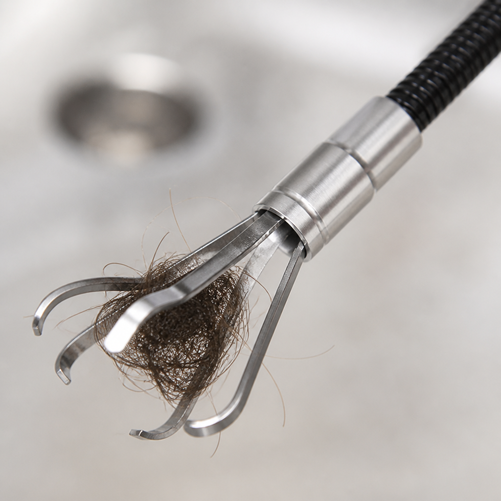 FlowGuardPro™ — Crush Clogs Fast for Effortless, Worry-Free Drains Every Day