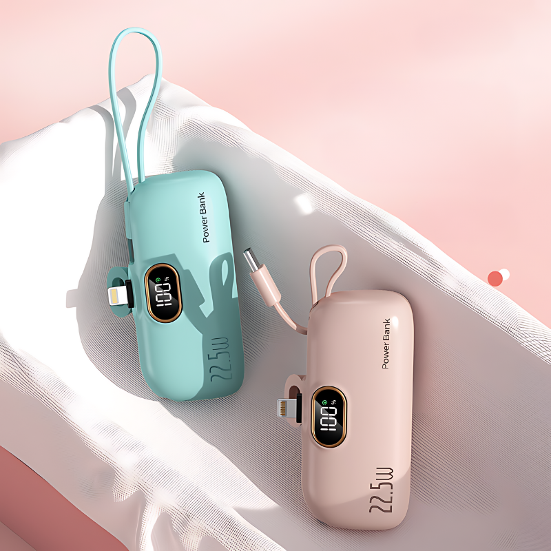 VoltPocket – Always Power, Always Style