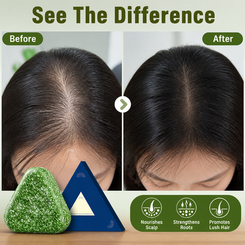 VirellaLux™ — Ignite Your Hair’s Natural Strength and Unstoppable Volume