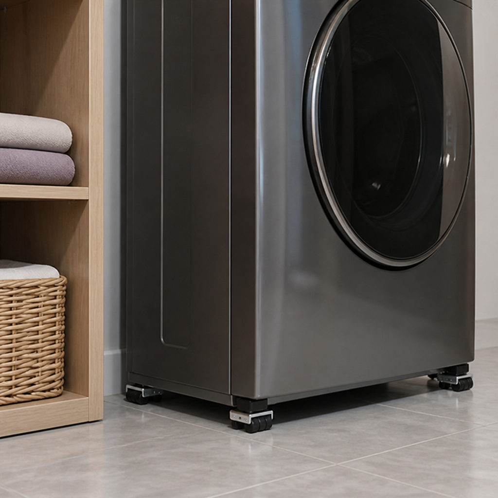 VeloLift™ — Glide Heavy Appliances Effortlessly Without Breaking Your Back or Scratching Floors