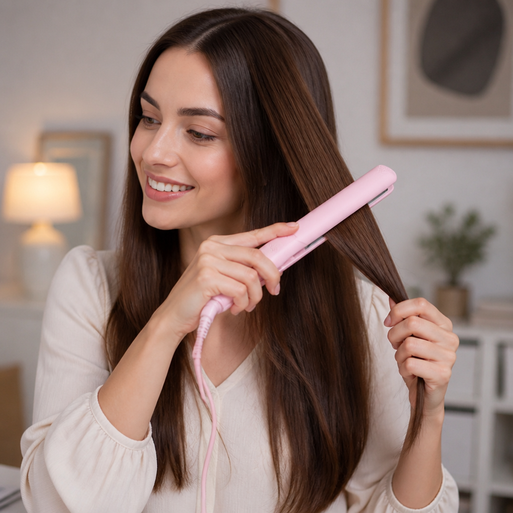 Luminara™ Pro Styler — Unleash Salon-Perfect Hair That Boosts Your Confidence Everywhere