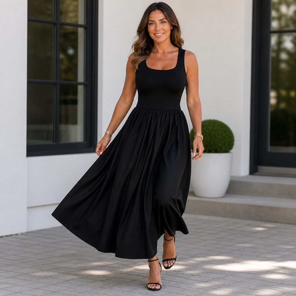 SerenaSilk™ — Glide Through Your Day with Unstoppable Confidence and Comfort
