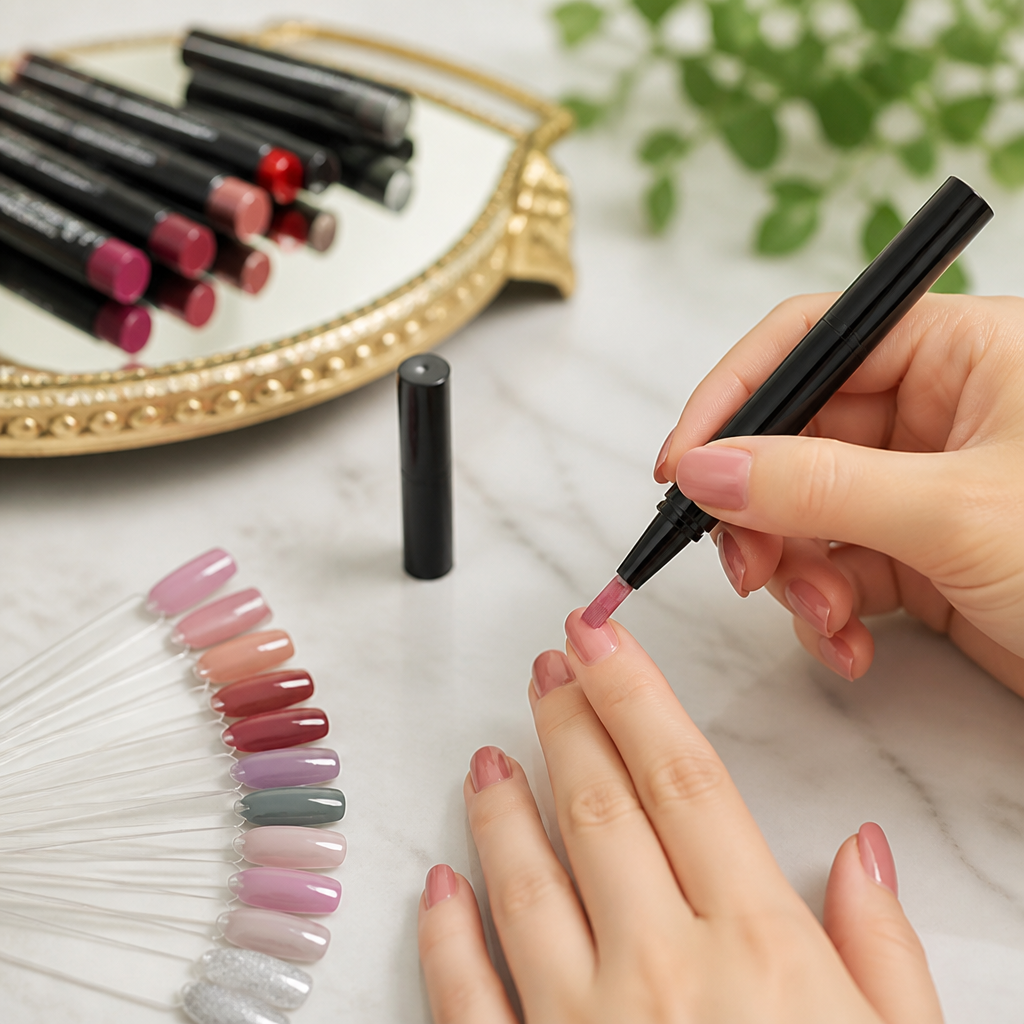 Flairetta™ — Unlock Jaw-Dropping Nails That Make You Feel Unstoppable