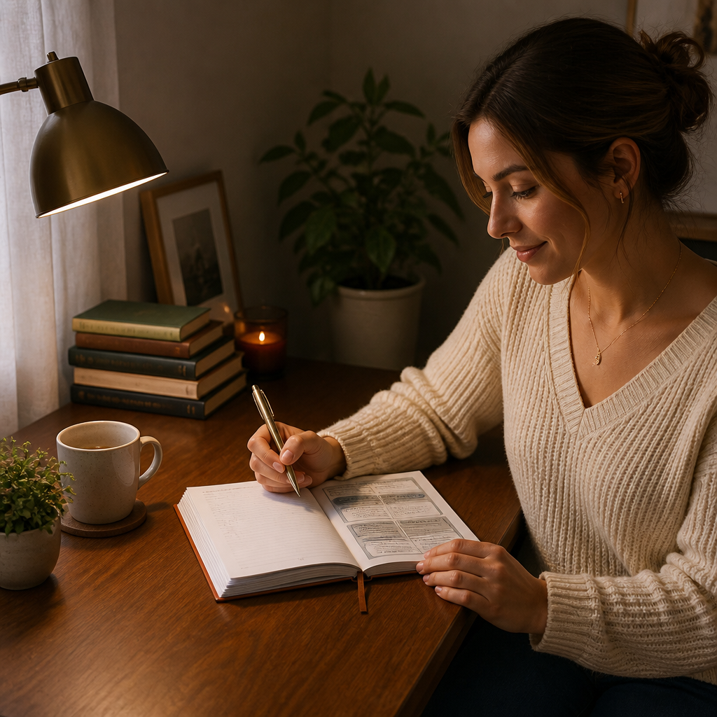 LumaFaith™ — Ignite Your Faith Daily with Peace, Purpose, and Clarity