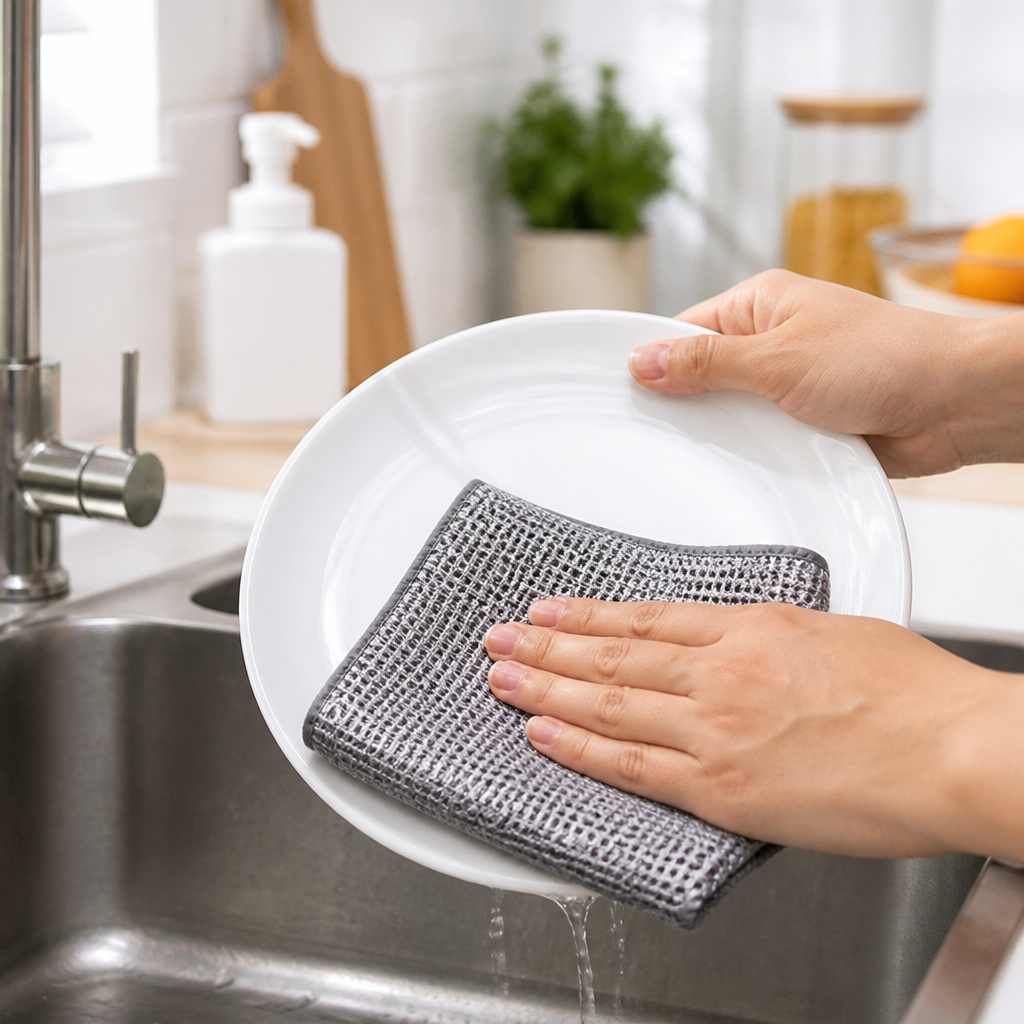 EcoSleek™ — Clean Boldly, Live Guilt-Free with Every Sparkle