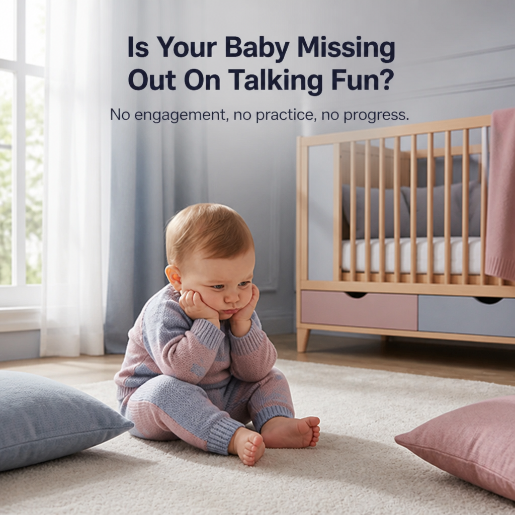 LingoBloom™ — Ignite Your Child’s Voice and Unleash Joyful Learning Every Day