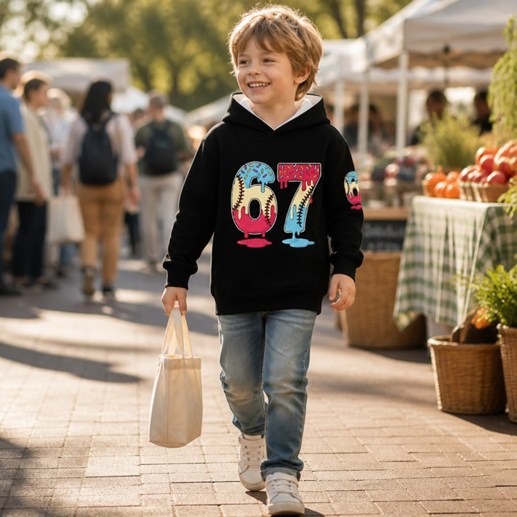 VibeBurst™ Hoodie — Ignite Your Child’s Bold Style and Unshakable Confidence