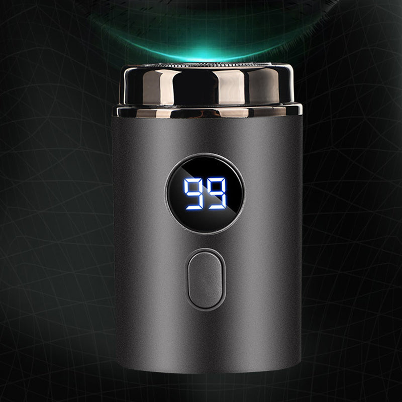 Portable Shaving Tool for Smooth Results Anytime, Anywhere
