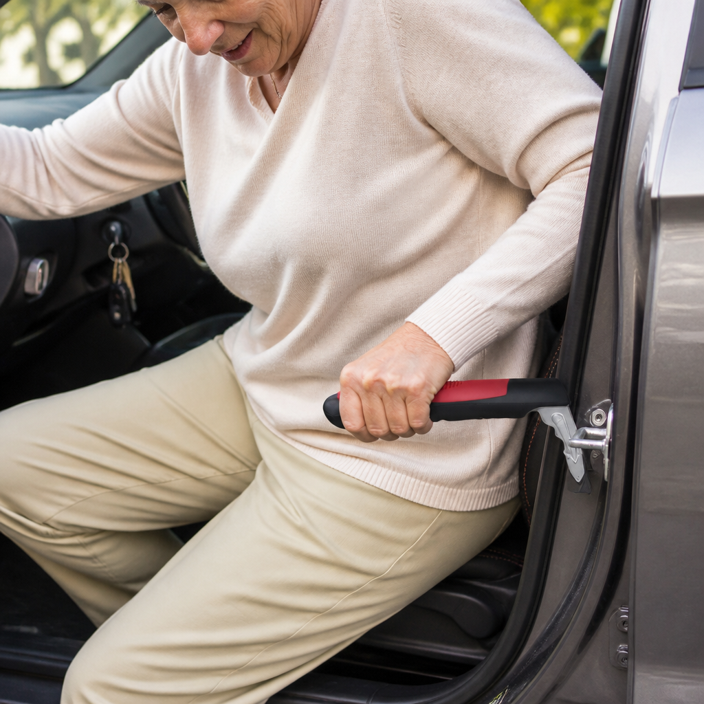SafeGrip™ — Instantly Steady Every Step and Escape with Confidence