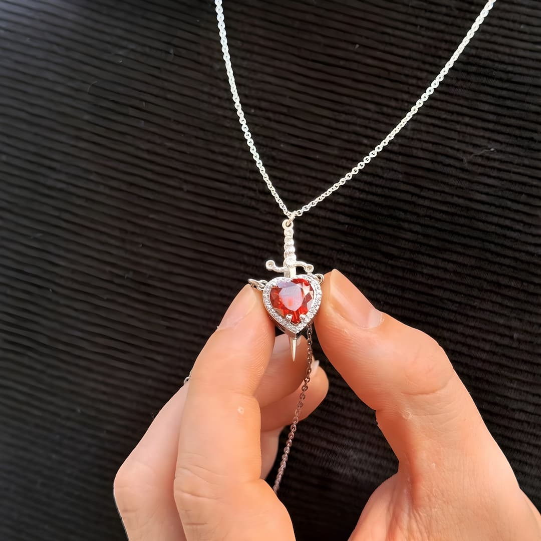 VeroVow™ — Command Attention with a Fierce Symbol of Unbreakable Connection