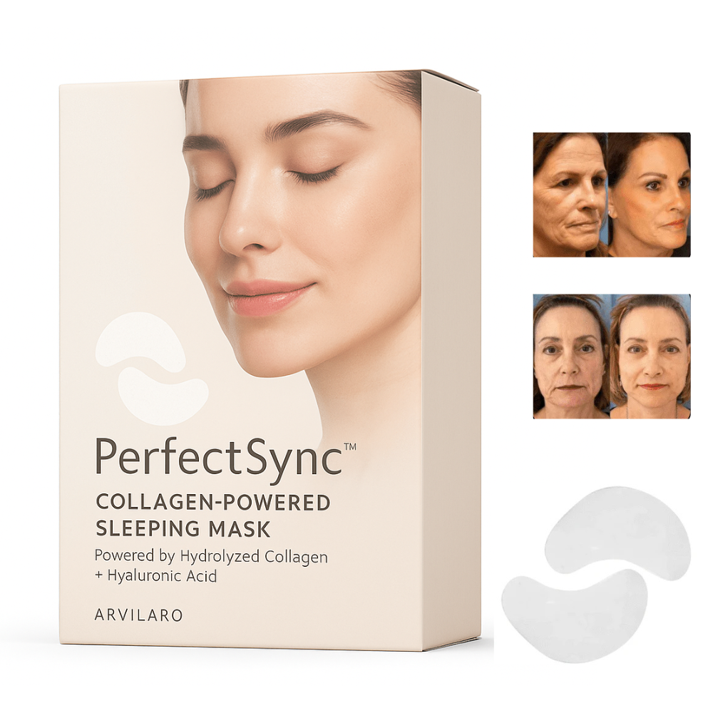 PerfectSync™ — Erase Fine Lines & Glow Naturally | 1+1 FREE Today