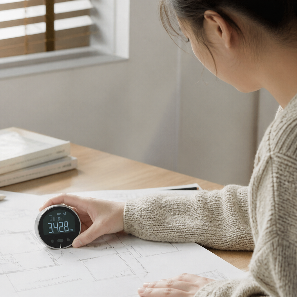 PreciseMate™ — Measure Any Shape Instantly with Unbelievable Accuracy and Ease