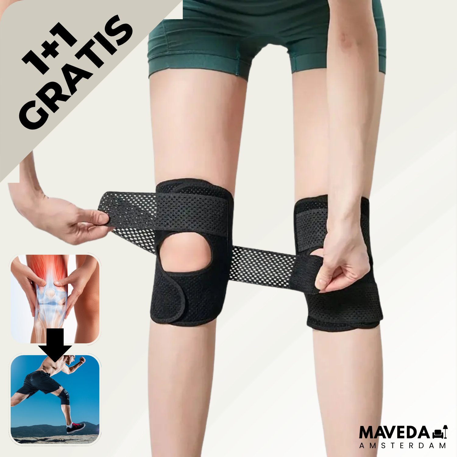 VeloKnit™ — Unlock Pain-Free Power and Confidence in Every Step