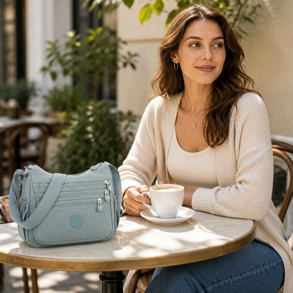 StridaLift™ — Carry Smart, Feel Unstoppable Every Moment