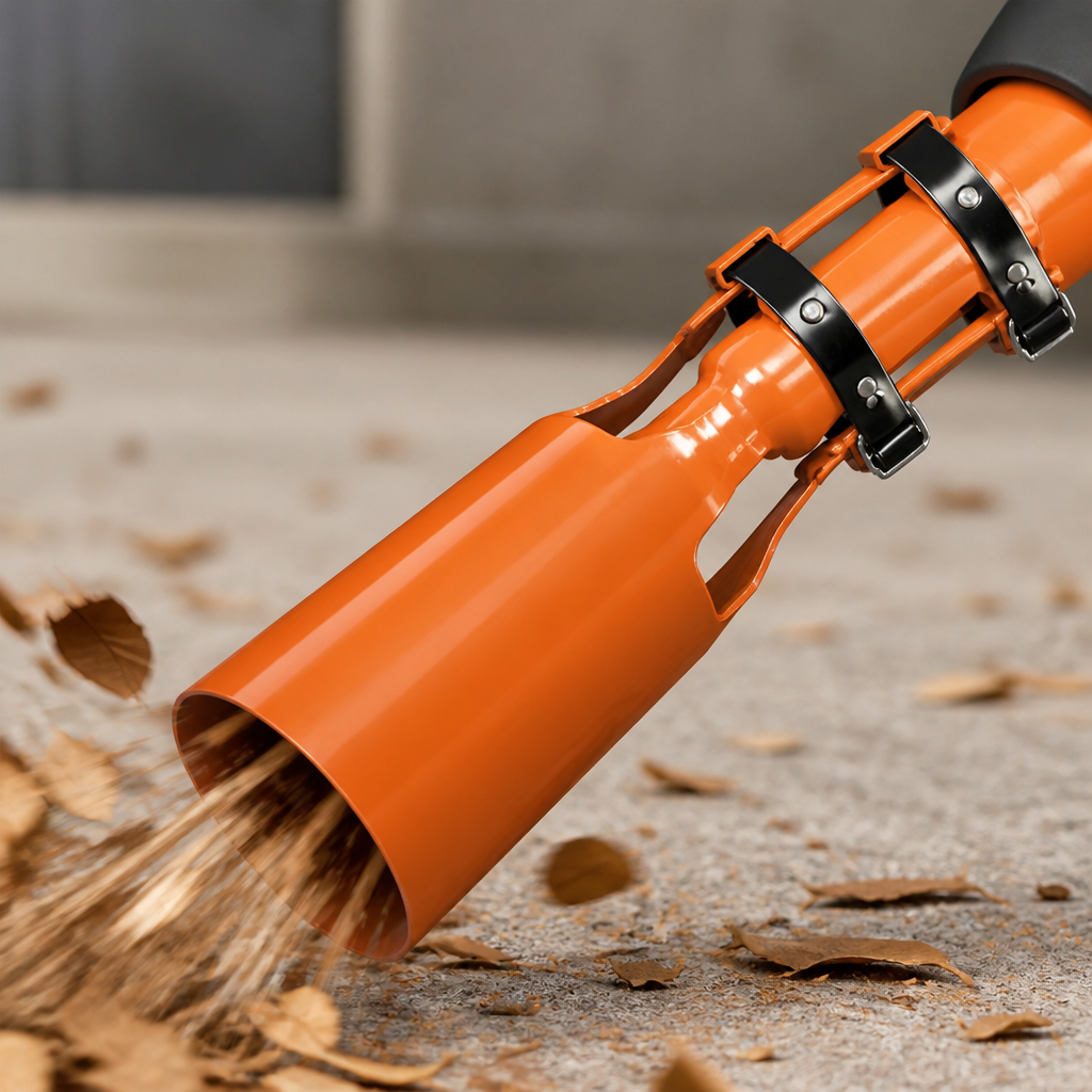 TurboBlast™ — Unleash Explosive Power and Finish Yard Work in Seconds